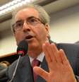 <p>Eduardo Cunha, candidato a presidente da C&acirc;mara</p>  Foto: Valter Campanato / Agência Brasil