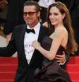Brad Pitt e Angelina Jolie se casaram em 2014  Foto: Reprodução