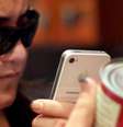 App gratuito teve 9 mil inscrições de voluntários na primeira semana  Foto: BBC News Brasil
