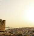Castelo de São Jorge em Lisboa, Portugal | Foto: Thinkstock  Foto: BBC Mundo / Copyright