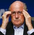 <p>Blatter está no comando da Fifa desde 1998</p>  Foto: Arnd Wiegmann / Reuters