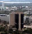 <p>Vista aérea do prédio do Banco Central, em Brasília</p>  Foto: Ueslei Marcelino / Reuters