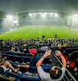 <p>Jogos da Copa em Cuiabá foram realizados na Arena Pantanal</p>  Foto: Chico Valdiner/Secom-MT / Divulgação