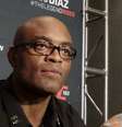 <p>Anderson Silva foi flagrado no teste antidoping</p>  Foto: Guilherme Dorini / Terra