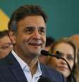 <p>Senador Aécio Neves (PSDB-MG)</p>  Foto: Sergio Moraes / Reuters