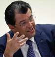 <p>Ministro de Minas e Energia, Eduardo Braga</p>  Foto: Ueslei Marcelino / Reuters