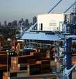 <p>Exportações apresentaram queda</p>  Foto: Sean Gardner / Reuters