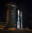 Observatório SMAP (Soil Moisture Active Passive) decolou com um foguete United Launch Alliance Delta II da base de Vandenberg, na Califórnia  Foto: Bill Ingalls / Reuters