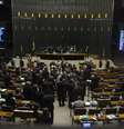 Presidente da Câmara tem poderes sobre a pauta legislativa e é o segundo na linha de sucessão presidencial  Foto: Valter Campanato / Agência Brasil