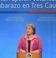 Michelle Bachelet | Foto: EPA  Foto: BBC Mundo / Copyright