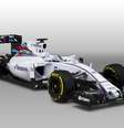 Williams apresenta novo carro  Foto: Williams / Divulgação