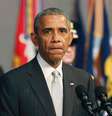 <p>Barack Obama apresentou proposta de orçamento para o ano fiscal de 2016</p>  Foto: Yuri Gripas / Reuters