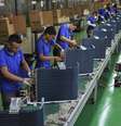 <p>Volume de novos pedidos recebidos pelo setor industrial como um todo em janeiro aumentou pelo segundo mês seguido</p>  Foto: Jianan Yu / Reuters