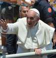 <p>O pont&iacute;fice tamb&eacute;m participar&aacute; de um congresso da Igreja Cat&oacute;lica na Filad&eacute;lfia</p>  Foto: Getty Images 
