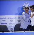 <p>Barcos na despedida&nbsp;do Gr&ecirc;mio; mudan&ccedil;a de clube na China antes mesmo de estrear</p>  Foto: Lucas Uebel/Grêmio FBPA  / Divulgação
