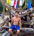 <p>A mãe de Fernando conseguiu fazer a identificação do corpo do brasileiro após reconhecer uma tatuagem e ver exames de raio X que mostraram um pino metálico no tornozelo</p>  Foto: Twitter