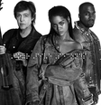 Paul McCartney, Rihanna e Kanye West se juntaram para nova canção   Foto: Instagram / Reprodução