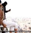 Homem foi atirado de prédio, mas sobreviveu; ele foi condenado por ter "affair gay"  Foto: Daily Mail / Reprodução
