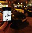 <p>A interrupção é a mais recente a afetar o Uber, que está enfrentando proibições em diversos países ao redor do mundo</p>  Foto: Getty Images/Archivo