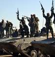 <p>A Nigéria adiou a eleição presidencial por seis semanas, citando a ameaça à segurança causada pelo Boko Haram.</p>  Foto: AFP