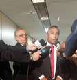 <p>Sib&aacute; Machado admitiu que os ajustes trabalhistas e previdenci&aacute;rios n&atilde;o ser&atilde;o aprovados</p>  Foto: Facebook / Reprodução