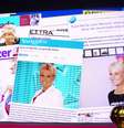 <p>Record valorizou contratação de Xuxa em coletiva</p>  Foto: Leo Franco / AgNews