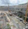 Construção de Belo Monte   Foto: BBC Mundo / Copyright