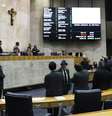 <p>Parte dos vereadores queria que fosse dada uma advertência antes da multa.</p>  Foto: CMSP / Divulgação