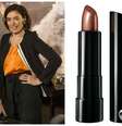 O primeiro lugar é do batom nude da Maria Marta (Lilia Cabral), de Império. É a cor Rise Up, da linha Marvelous Moxie, da bareMinerals. Preço: R$ 72. Informações: (11) 3716-1660  Foto: TV Globo/Divulgação