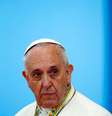 <p>Papa Francisco criticou os políticos em uma missa durante a Quaresma de 2013</p>  Foto: Stefano Rellandini / Reuters