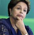 <p>Presidente Dilma Rousseff </p>  Foto: Ueslei Marcelino / Reuters
