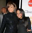 Whitney e a filha posam juntas em 2011, uma ano antes da cantora ser encontrada morta na banheira de um hotel vítima de overdose de cocaína e problemas no coração  Foto: Getty Images 
