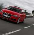 Audi A3 foi um dos responsáveis pelo recorde da marca  Foto: Divulgação