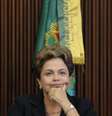 Dilma também analisa a possibilidade de conceder uma entrevista a um órgão de imprensa  Foto: Ueslei Marcelino / Reuters