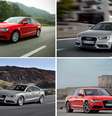 Identidade da marca deixa os carros cada vez mais parecidos  Foto: Divulgação / Arte Terra