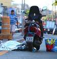 No tiroteio três pessoas ficaram feridas e uma mulher morreu  Foto: Marco Bezerra / Futura Press