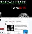 Newsweek removeu o banner "cibercalifado" e os tweets e retomou o controle da conta em 14 minutos, segundo a revista  Foto: Twitter / Reprodução