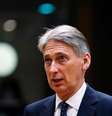 Secretário do Exterior britânico, Philip Hammond, chega para encontro de chanceleres em Bruxelas. 09/02/2015  Foto: Francois Lenoir / Reuters