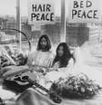 John Lennon e Yoko Ono  Foto: Getty Images 