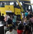 Se o atraso for por conta da empresa, ela deve providenciar o embarque em outra companhia com serviços equivalentes  Foto: Tânia Rego / Agência Brasil
