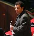 Capitão do Costa Concordia Schettino no tribunal em Grosseto. 11/02/2015.  Foto: Max Rossi / Reuters