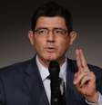 <p>Joaquim Levy, ministro da Fazenda</p>  Foto: Ueslei Marcelino / Reuters