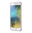 Os novos celulares estarão disponíveis para o público brasileiro a partir de março, nas versões E5 (R$ 1.149 - foto) e E7 (R$ 1.349)  Foto: Samsung / Divulgação