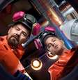 <p>'Breaking Bad' conseguiu virar 'A química do mal'</p>  Foto: AMC