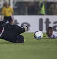 <p>Ceni salva S&atilde;o Paulo de derrota na Vila: agora ele quer fazer o mesmo na Copa Libertadores</p>  Foto: Eduardo Saraiva / FramePhoto