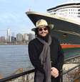 Presidente da Blue Note Records e vencedor do Grammy estará presente a bordo   Foto: Cunard Line/Divulgação