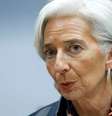 <p>Chefe do FMI, Christine Lagarde, anunciou o aux&iacute;lio &agrave; Ucr&acirc;nia</p>  Foto: Francois Lenoir / Reuters