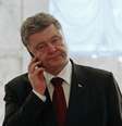 Presidente da Ucrânia, Petro Poroshenko, em Minsk. 12/2/2015  Foto: Grigory Dukor / Reuters