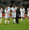 <p>Once Caldas teve m&aacute; atua&ccedil;&atilde;o mesmo jogando dentro de casa contra o Corinthians</p>  Foto: Mauricio Castaneda / EFE