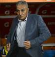 <p>Tite teve recomeço alucinante no Corinthians, mas passou em todos os testes difíceis</p>  Foto: Luiz Acosta / AFP